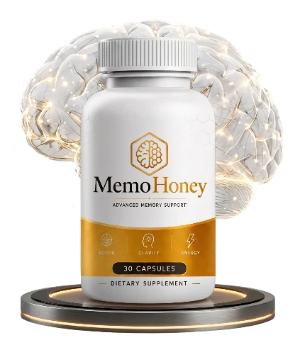 MemoHoney advanced memory support capsules